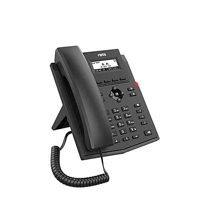 Fanvil X300 Series Business IP Phone X301 X301P Entry Level IP Phone VS Yealink SIP-T19 T19P E2 T21 T21 T30 T30P