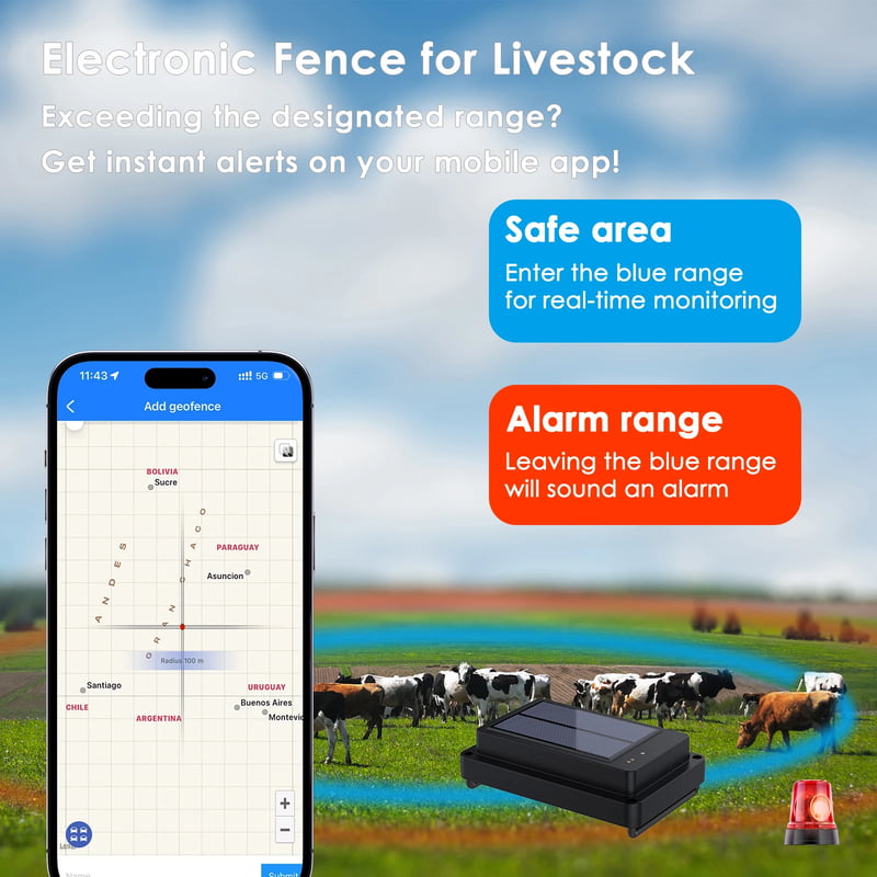 cattle tracking