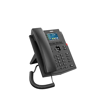 Fanvil X300 Series Business IP Phone X303 X303P Enterprise IP Phone VS Yealink SIP-T29G T33G T33P