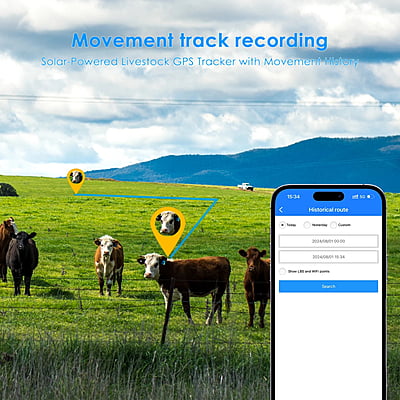 cattle tracking