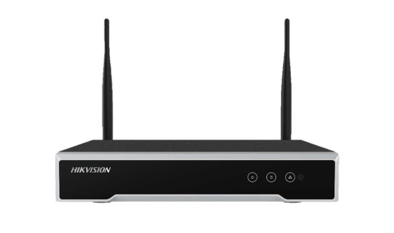 8-ch Mini 1U Wi-Fi NVR