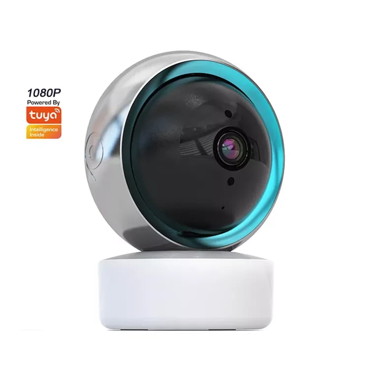 Tuya Indoor Camera 2 MP with Voice