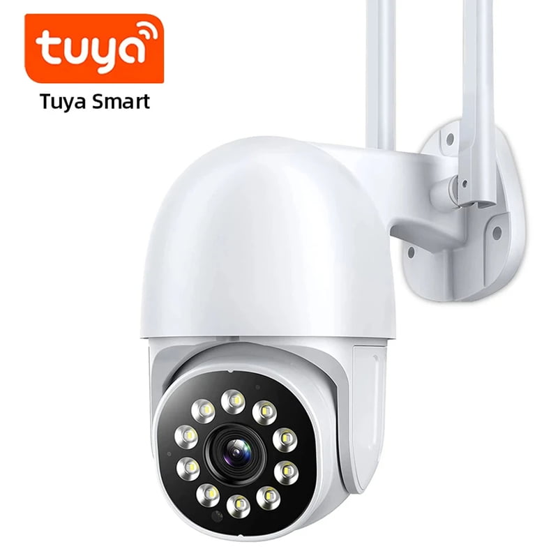 Tuya PTZ Outdoor 5 MP With Motion & Voice