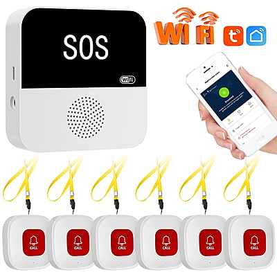 Tuya WIFI/GPRS/GSM Alarm system-Basic