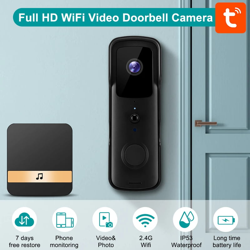 Smart Doorbell & Intercom