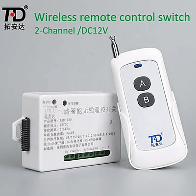 Wireless Remote Controller