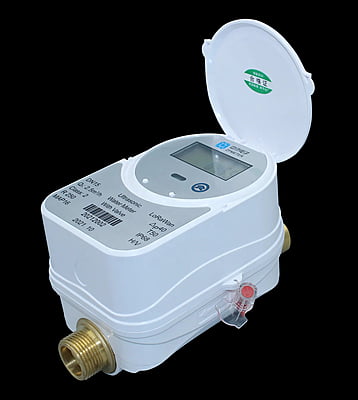 Wifi Water Meter-Tuya